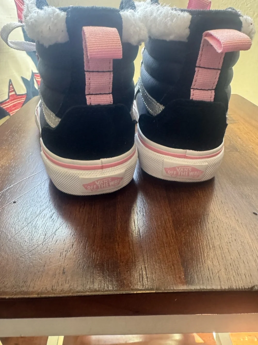 Vans my loss